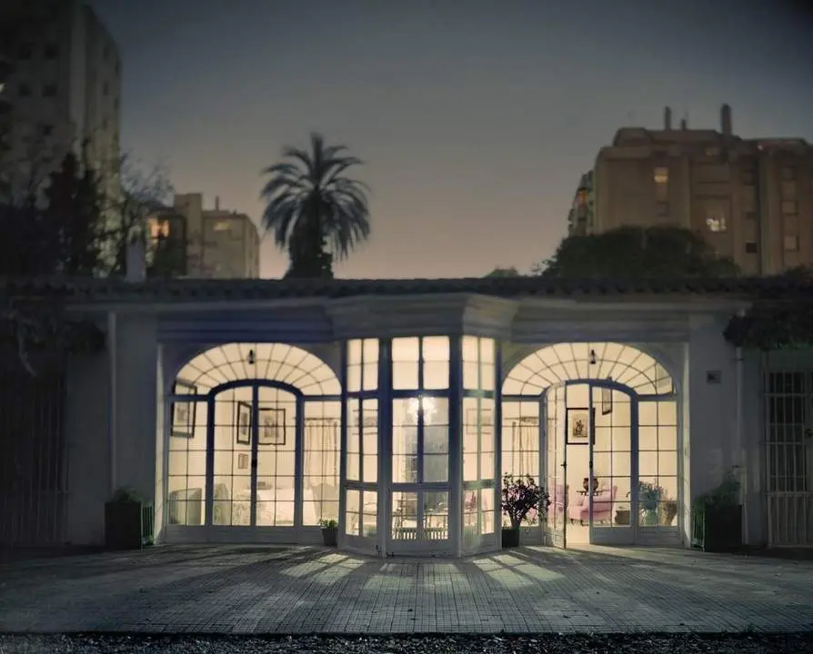 Una imagen del restaurante Universo Santi - EP
