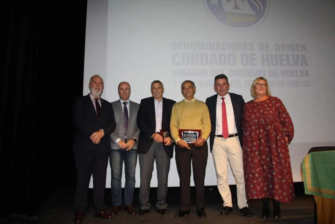 Aniversario de Condado de Huelva. - VH