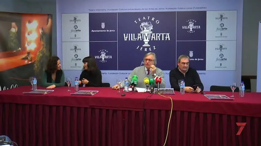 El Coro del Teatro Villamarta celebra la Navidad con un gran concierto