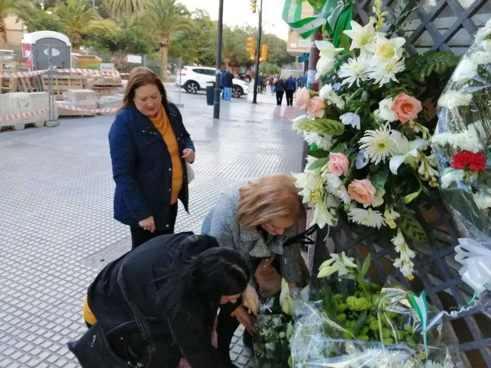 Familia Garc&iacute;a Caparr&oacute;s se unir&aacute; a querella por cr&iacute;menes franquistas
