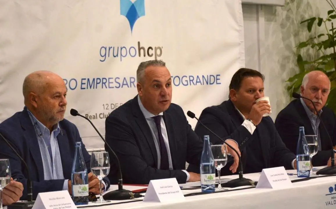XI Foro Empresarial Sotogrande. - AI