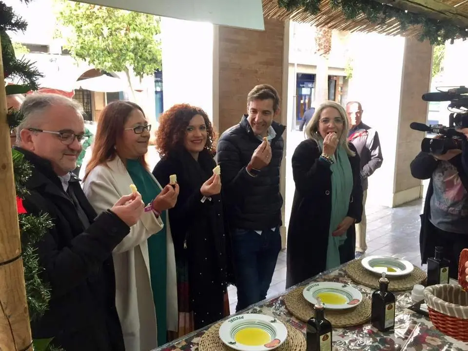 X Muestra del Aceite de Oliva y Conservas de la provincia. - VH