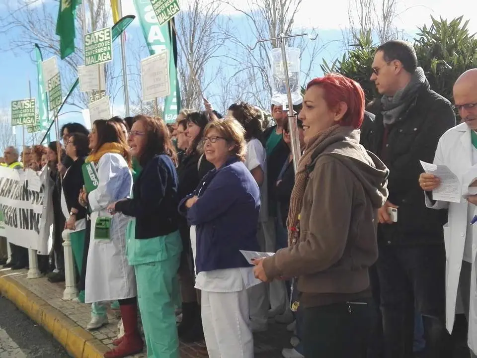 Concentraci&oacute;n SATSE - VM