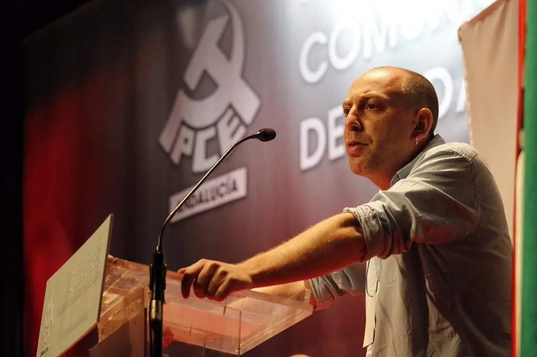 Ernesto Alba. - Europa Press