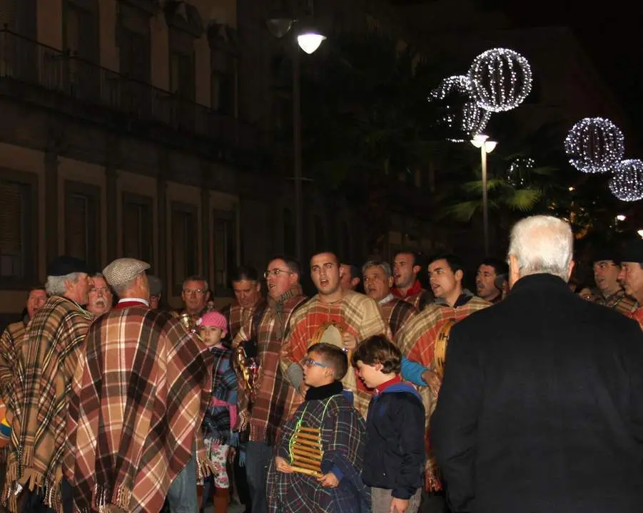 Campanilleros de Chucena. - VH