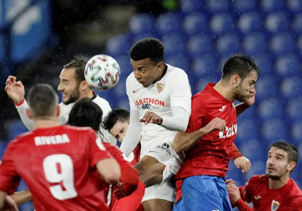 Victoria con suspense (Berganti&ntilde;os 0- Sevilla 1)