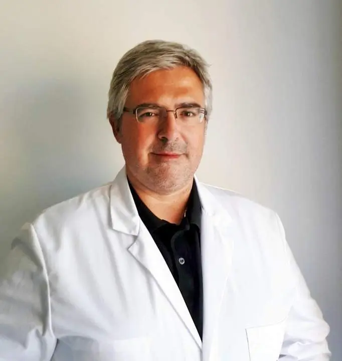 El doctor Mu&ntilde;oz Herrera. - VM