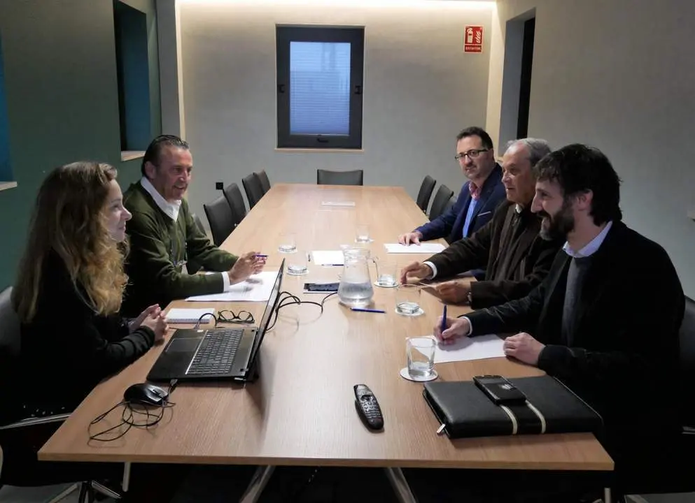 Jurado de los Premios de la Log&iacute;stica de HuelvaPort. - VH