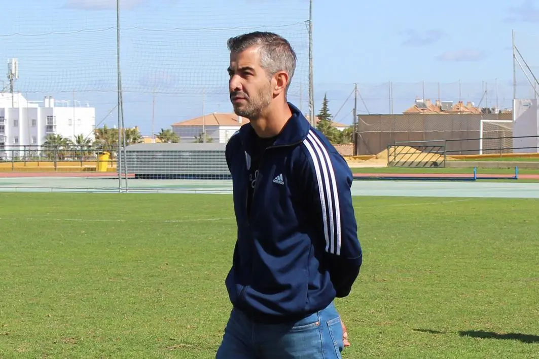 Rub&eacute;n P&eacute;rez Herrera en que su equipo vaya a m&aacute;s en la segunda vuelta - Ra&uacute;l J. Bustillos