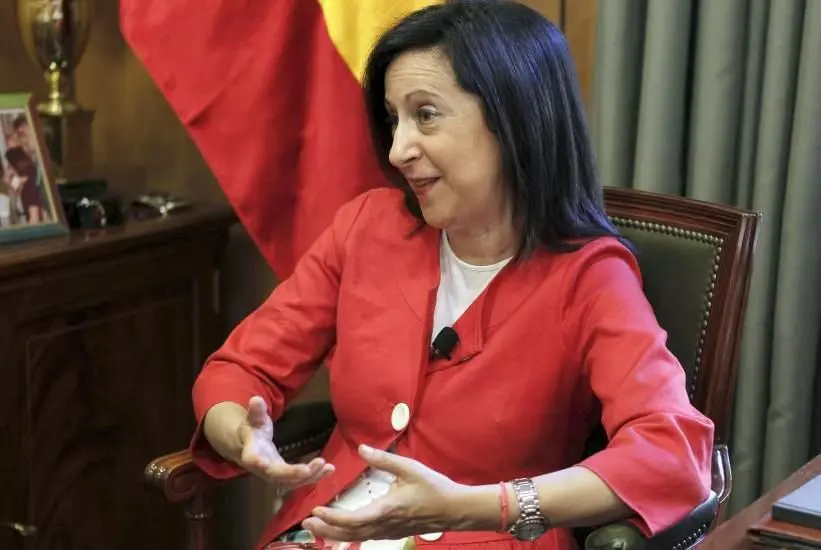 Margarita Robles - EFE