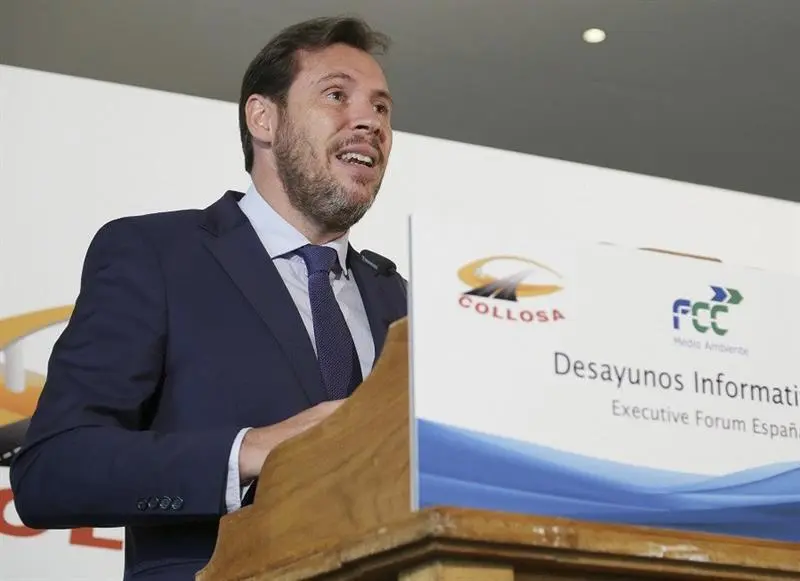 &Oacute;scar Puente. - EFE