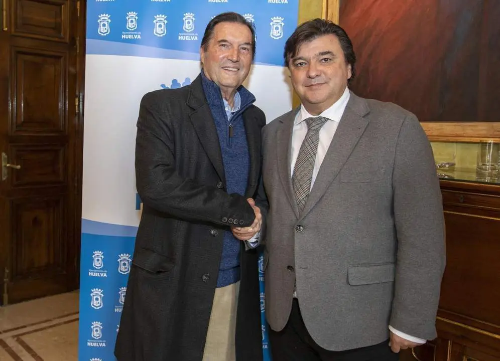 Luis Ben&iacute;tez y Gabriel Cruz. - VH