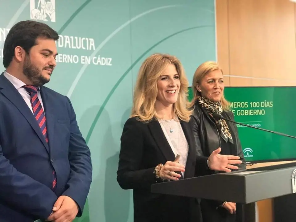 Ana Mestre. - Europa Press