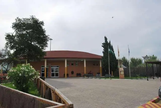 Prisi&oacute;n de Huelva - VH
