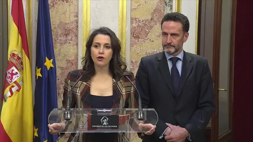 Cs ve "indistinguible" a S&aacute;nchez de lo que dice Torra sobre Catalu&ntilde;a