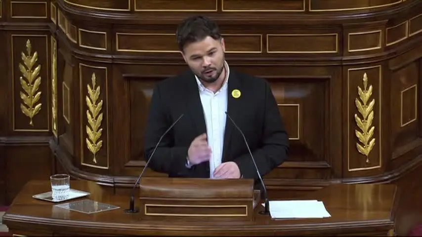 Rufi&aacute;n advierte a S&aacute;nchez: Sin mesa de di&aacute;logo no habr&aacute; legislatura