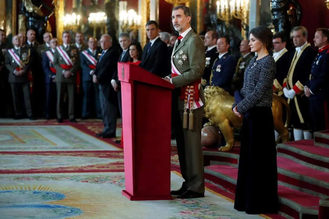 Pascua militar. - Europa Press
