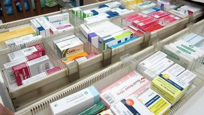 Medicamentos. - Europa Press