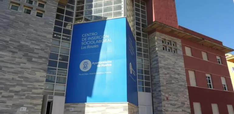 Centro de Inserci&oacute;n Sociolaboral de Los Rosales. - VH