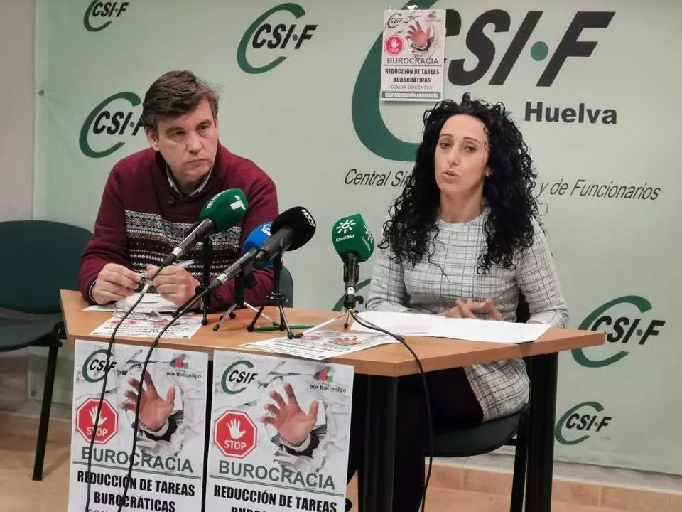 Presentaci&oacute;n del informe. - VH