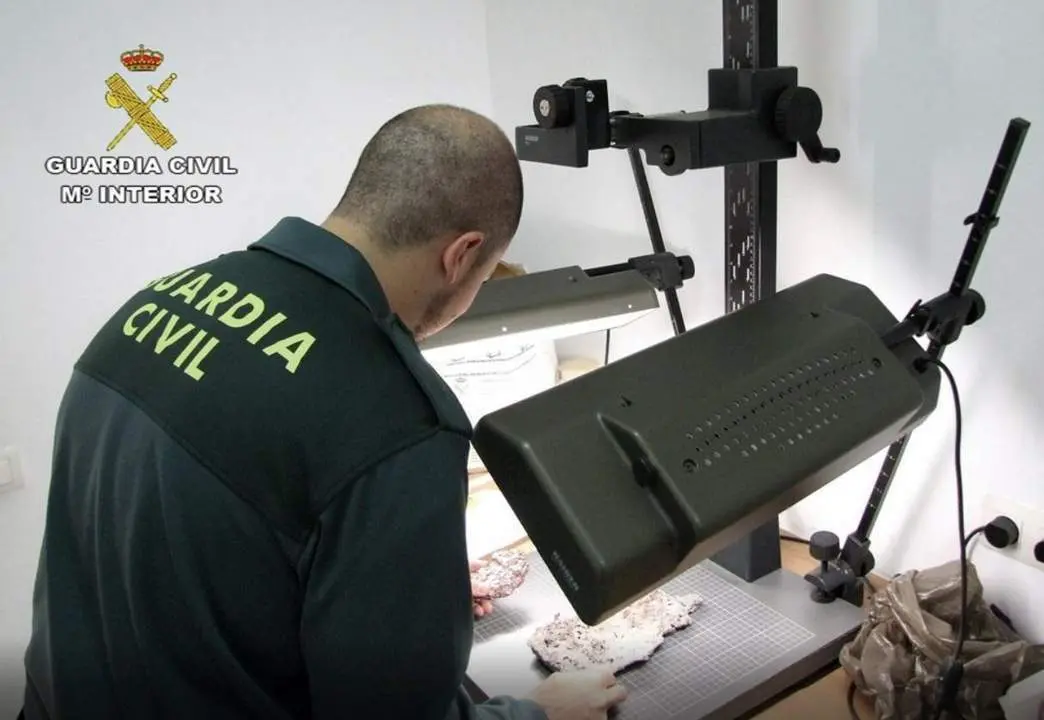 Guardia Civil. - Vivs