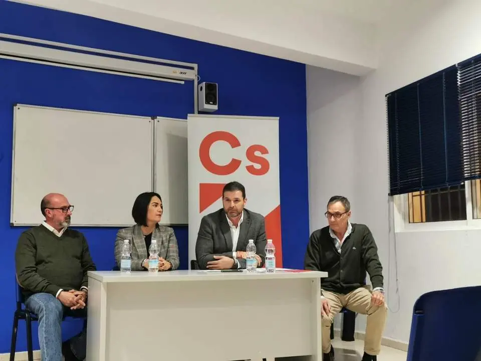 Encuentro en Conil. - A.I.