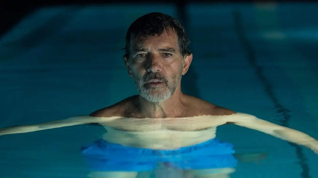Antonio Banderas en Dolor y Gloria. - EL DESEO