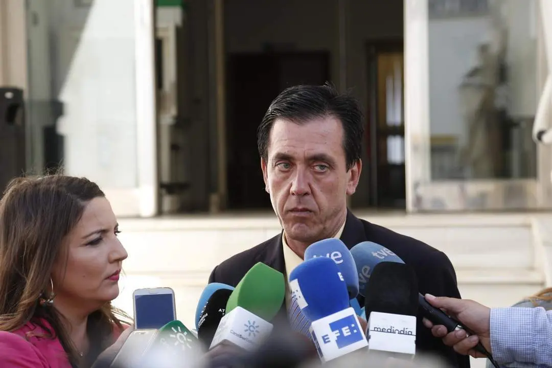 Miguel Rivera. - EUROPA PRESS