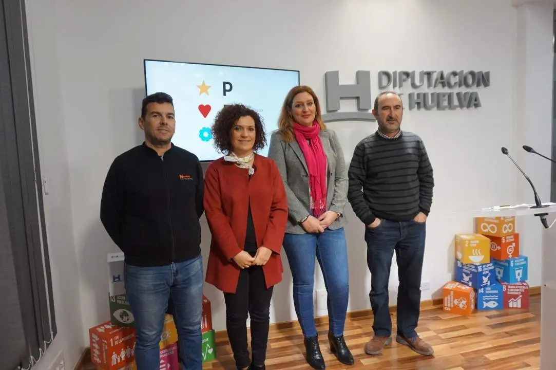 Presentaci&oacute;n de la participaci&oacute;n en la Feria de Zaragoza. - VH