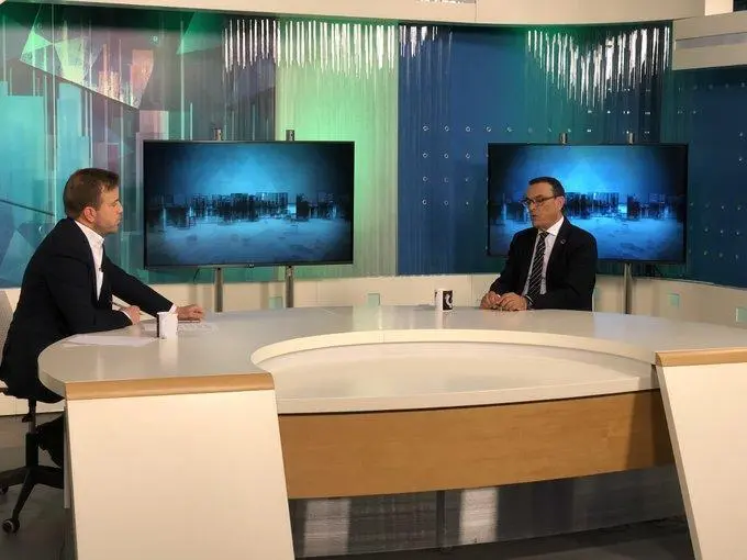 Ignacio Caraballo en Acento Andaluz. - 7TV