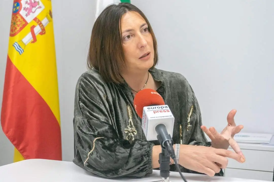 Loles L&oacute;pez. - Europa Press