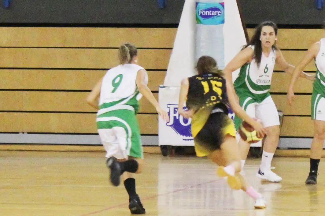 La sanluque&ntilde;a Inma Mu&ntilde;oz reapareci&oacute; ante el Candray en San Fernando - Ra&uacute;l J. Bustillos