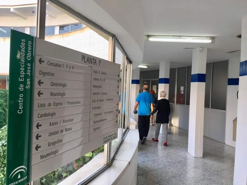 CES San Jos&eacute; Centro Especialidades m&eacute;dicas. - vm