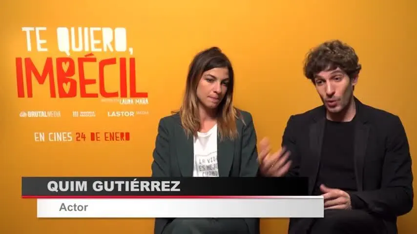 'Te quiero, imb&eacute;cil' muestra el amor en tiempos de Tinder