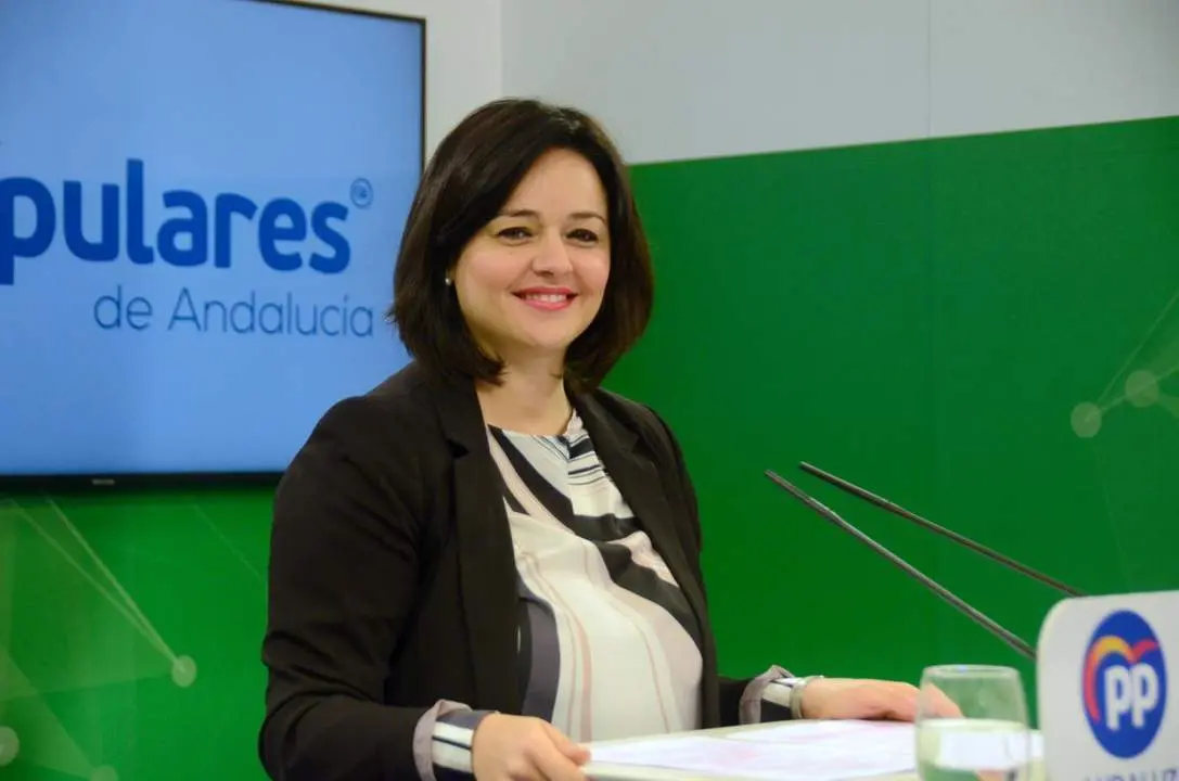 Virginia P&eacute;rez. - Europa Press