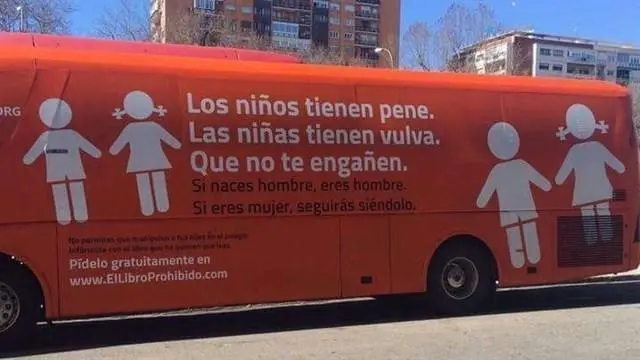 Las plataformas provida Hazte O&iacute;r y acT&Uacute;a Familia han lanzado una nueva campa&ntilde;a contra 