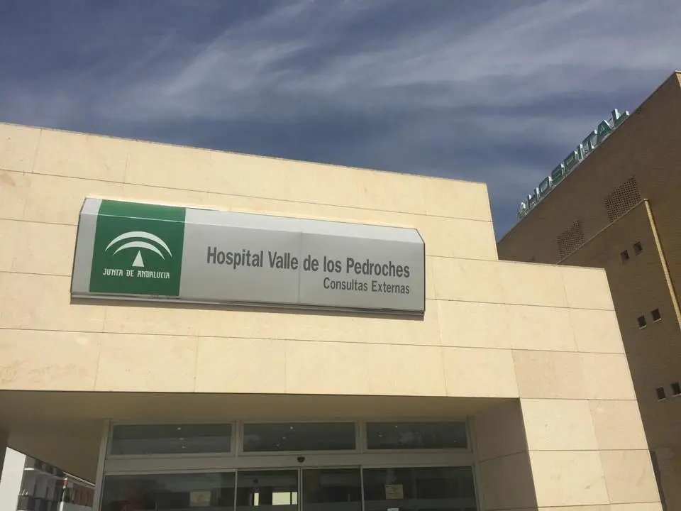 Hospital Valle de los Pedroches. - Europa Press