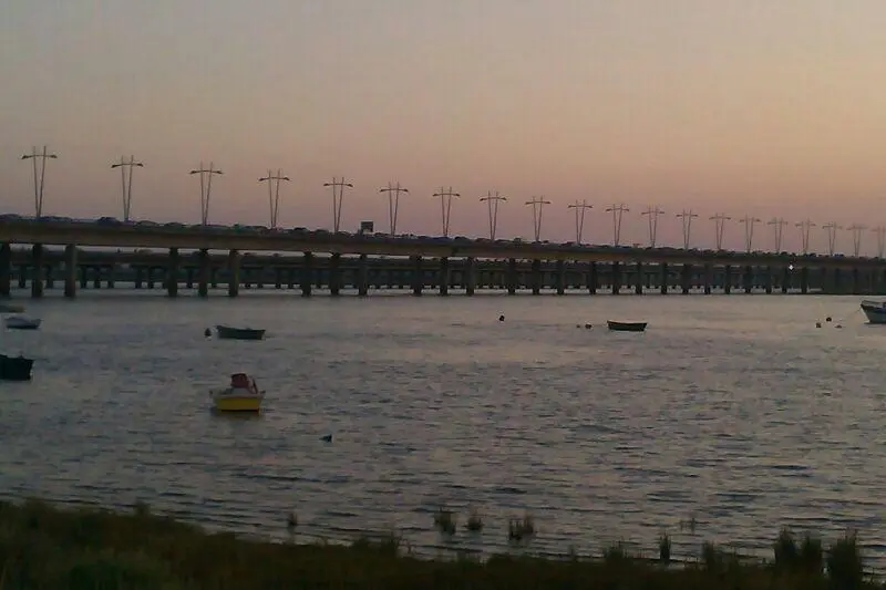Puente del Odiel - VH