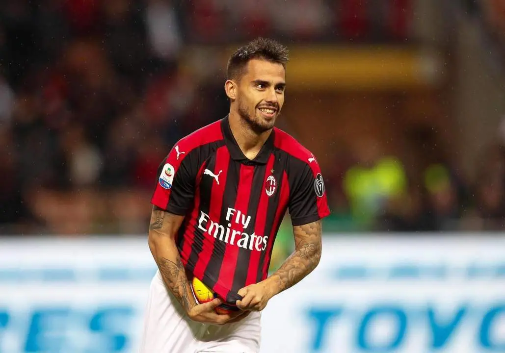 gol de suso. - EFE
