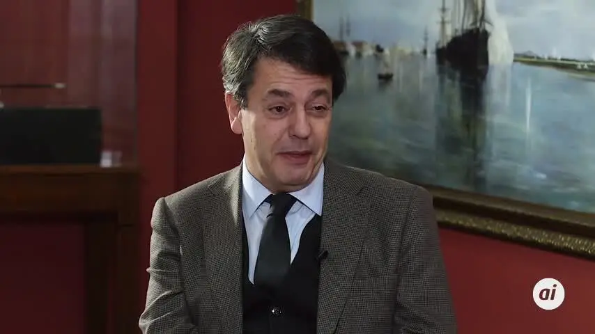 &ldquo;En aquellos tiempos las gentes se mataban. Y se mataban mucho"