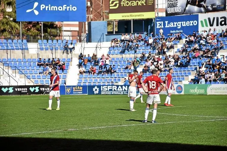 El Recre, otra vez en problemas