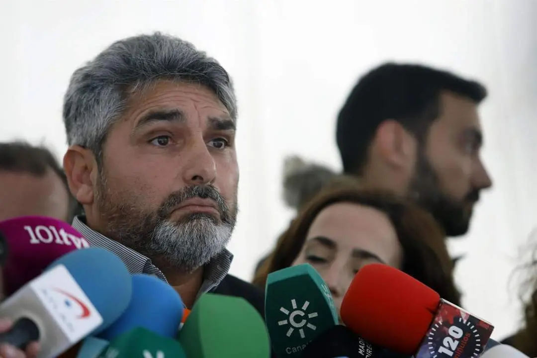 Juan Jos&eacute; Cort&eacute;s. - Europa Press