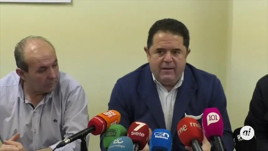 Agricultores y ganaderos tomar&aacute;n la carretera el d&iacute;a 13 en Antequera