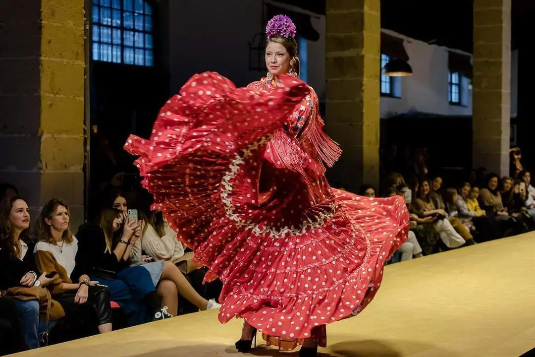 La moda flamenca que viene: una oda a los a&ntilde;os 90