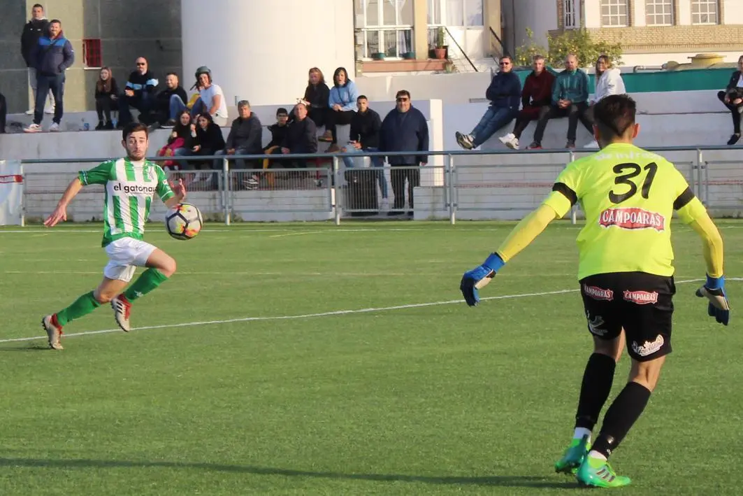 Clara oportunidad del equipo juvenil A del Atl&eacute;tico Sanluque&ntilde;o - Ra&uacute;l J. Bustillos