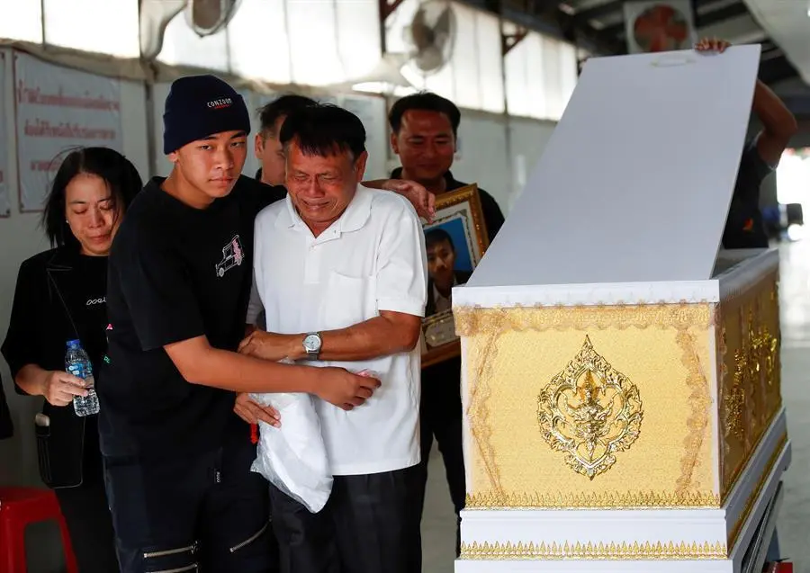 Una matanza sin precedente en Tailandia se salda con 27 muertos