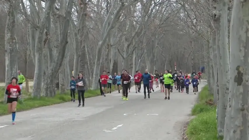 Carrera solidaria en favor de las desigualdades que sufren las ni&ntilde;as