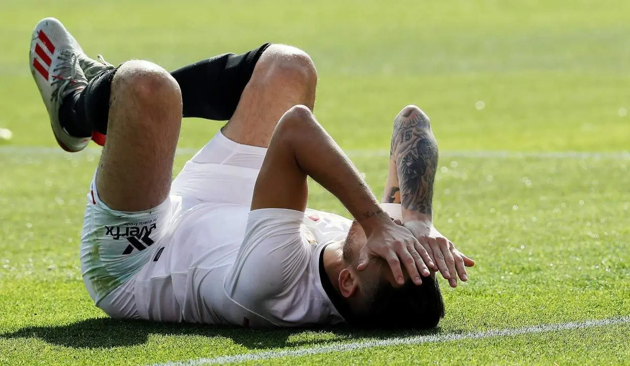 Contin&uacute;a la crisis sevillista (2-2)