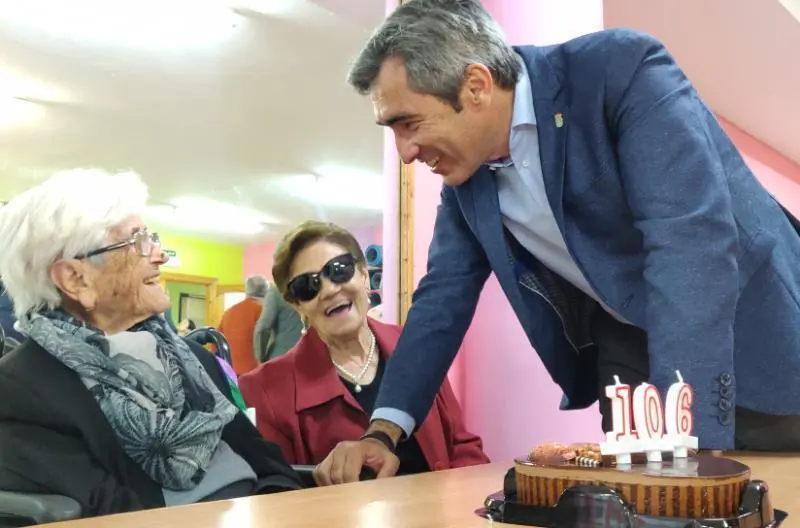 Homenaje a Isabel Pastor. - AI