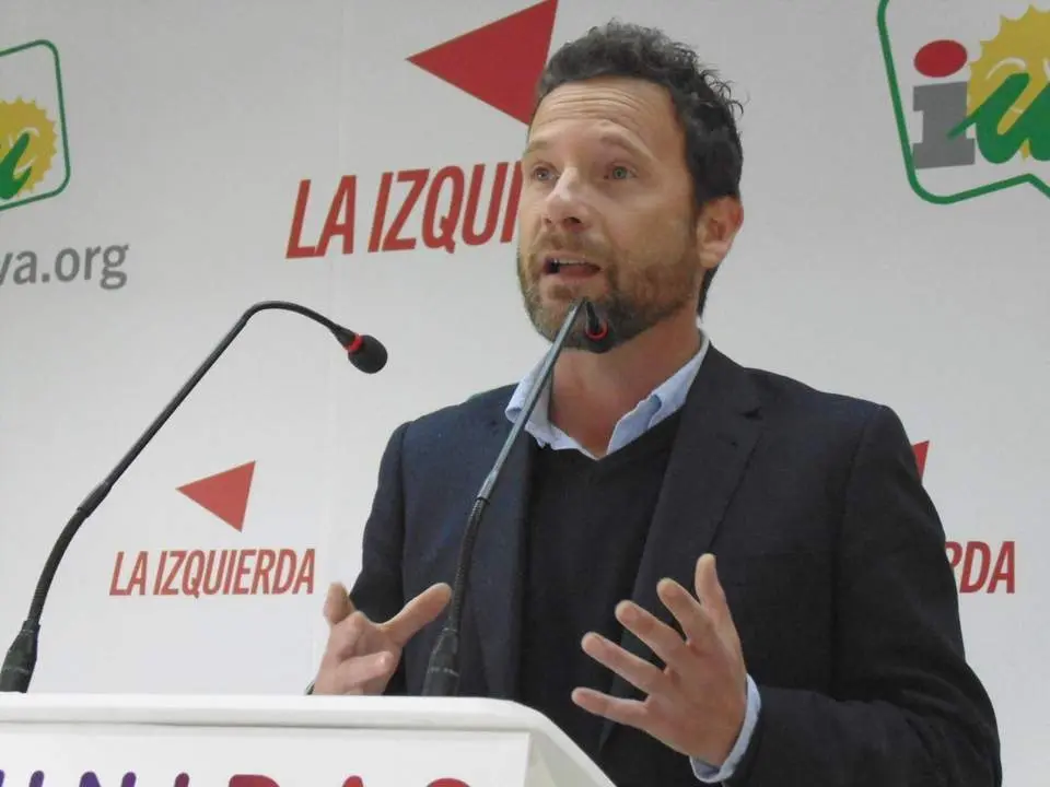 David Calder&oacute;n. - VH
